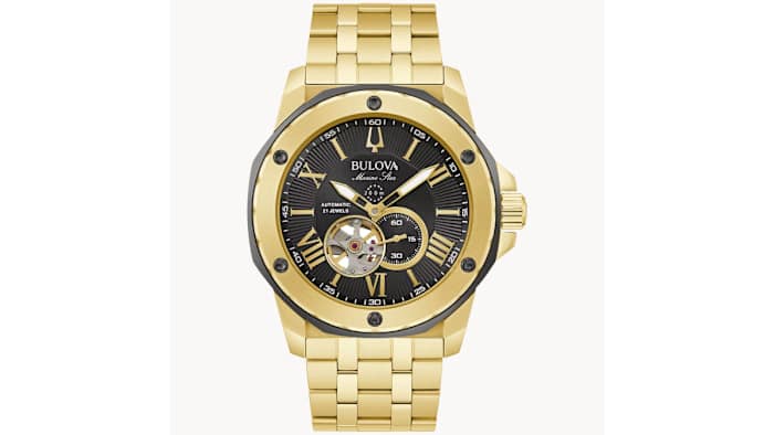 Bulova Marine Star Series A